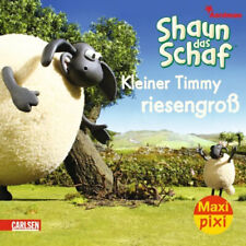 Maxi pixi shaun gebraucht kaufen  Stuttgart