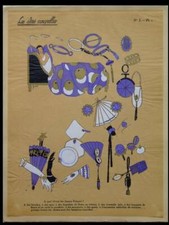 Mode art deco d'occasion  Rennes-