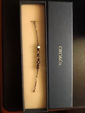 Bracciale acciaio blu usato  Aci Bonaccorsi