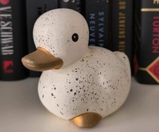 Kleine ente keramik gebraucht kaufen  Nürnberg