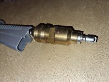 Adapter inflator anschluss gebraucht kaufen  Wülfrath