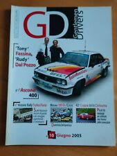 Rivista gentlemen drivers usato  Piombino