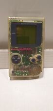 Game boy trasparente usato  Roma