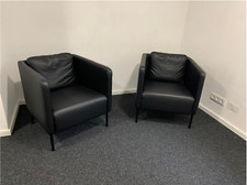 Ikea sessel kunstleder gebraucht kaufen  Marktleuthen