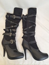 Woman black knee for sale  Grants Pass