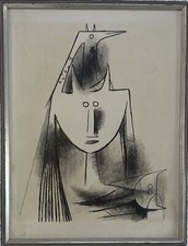 Wifredo lam primitiv for sale  Miami