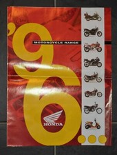 Honda motorcycle range for sale  SOUTHAMPTON