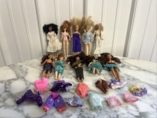 Lot vintage dolls for sale  Derby