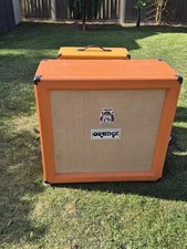 Orange ppc410 160 for sale  CHESTERFIELD