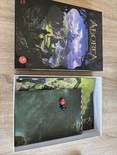 Aborea tischrollenspiel fantas gebraucht kaufen  Bremen