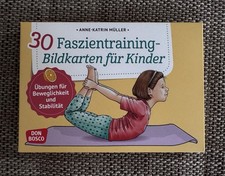 Don bosco faszientraining gebraucht kaufen  Essen