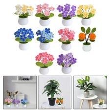 Desktop potted plant for sale  Shipping to United Kingdom