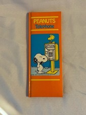 Vintage 1965 peanuts for sale  Red Bank
