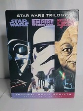 Star wars trilogy for sale  Wood River