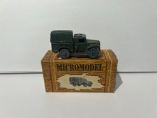 Micro models n.23 for sale  HALESOWEN