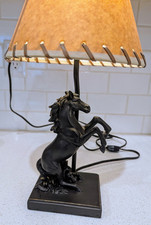 Luminária de mesa para cavalo escritório em casa  comprar usado  Enviando para Brazil