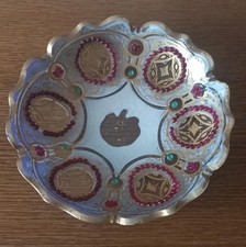 Ancienne petite assiette d'occasion  Dijon