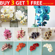 Silk bouquet artificial for sale  MANCHESTER