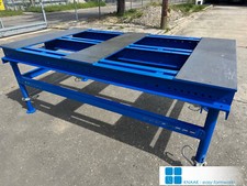 Stabiler schweißtisch arbeits gebraucht kaufen  Leipzig