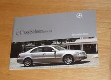 Mercedes class saloon for sale  FAREHAM