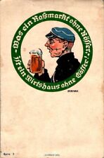 Werbung gösser bier gebraucht kaufen  Wettenberg