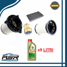 Kit tagliando maserati usato  Battipaglia