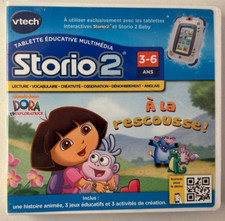 Vtech storio dora d'occasion  Oloron-Sainte-Marie