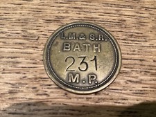 railway token for sale railway token for sale SUDBURY