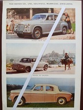1958 car catalogue for sale  YORK