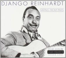 Django reinhardt swing gebraucht kaufen  Berlin