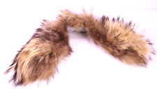 Pelzkragen kragenpelz braun gebraucht kaufen  Ettlingen