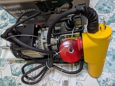 Montacarichi elettrico parksid usato  Latina