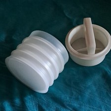Tupperware hamburger former gebraucht kaufen  Inden