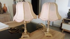 Paire lampe table d'occasion  Bourg-lès-Valence