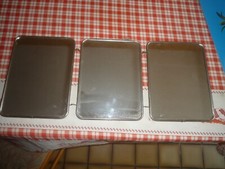 Ancien miroir triptyque d'occasion  Lorquin