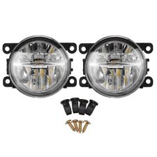 Par de lâmpadas de farol de neblina LED LH+RH para Mitsubishi Outlander 2007-2019 ASX comprar usado  Enviando para Brazil