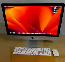 Apple imac ram usato  Lecce