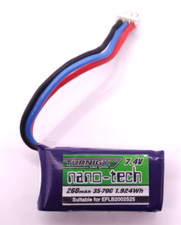 Turnigy nano tech for sale  DRIFFIELD