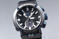 [Caixa de papel N ESTADO PERFEITO] Casio G-SHOCK GRAVITYMASTER GWR-B1000-1A1JF rádio solar masculino comprar usado  Enviando para Brazil