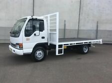 Isuzu npr nkr d'occasion  Expédié en Belgium