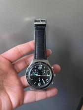 Relógio masculino Swatch Swiss Irony cronógrafo feito na Suíça aço inoxidável quartzo 42mm comprar usado  Relógio masculino Swatch Swiss Irony cronógrafo feito na Suíça aço inoxidável quartzo 42mm comprar usado  Enviando para Brazil