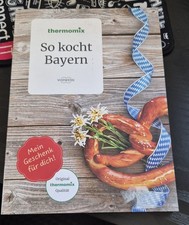 Kocht bayern thermomix gebraucht kaufen  Langenneufnach