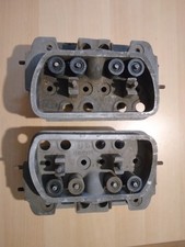 Volkswagen Beetle Bus T1 Karmann Par de Cabeças de Cilindro Motor 30 HP comprar usado Volkswagen Beetle Bus T1 Karmann Par de Cabeças de Cilindro Motor 30 HP comprar usado  Enviando para Brazil