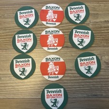 Vintage beer mat for sale  THETFORD
