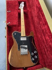 Fender telecaster custom for sale  BATH