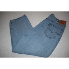 3 jeans mens 550 levi 42x30 for sale 3 jeans mens 550 levi 42x30 for sale Acworth