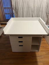Baby changing table for sale  Scarsdale