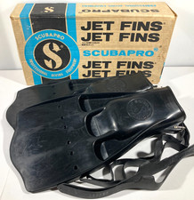 Usado, Barbatanas de mergulho ScubaPro Jet grande com caixa original 2 pares de alças comprar usado Usado, Barbatanas de mergulho ScubaPro Jet grande com caixa original 2 pares de alças comprar usado  Enviando para Brazil