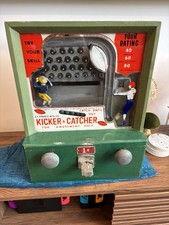 Vintage kicker catcher for sale  New Concord