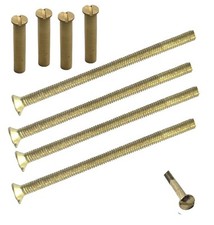 Brass door handle for sale  DONCASTER